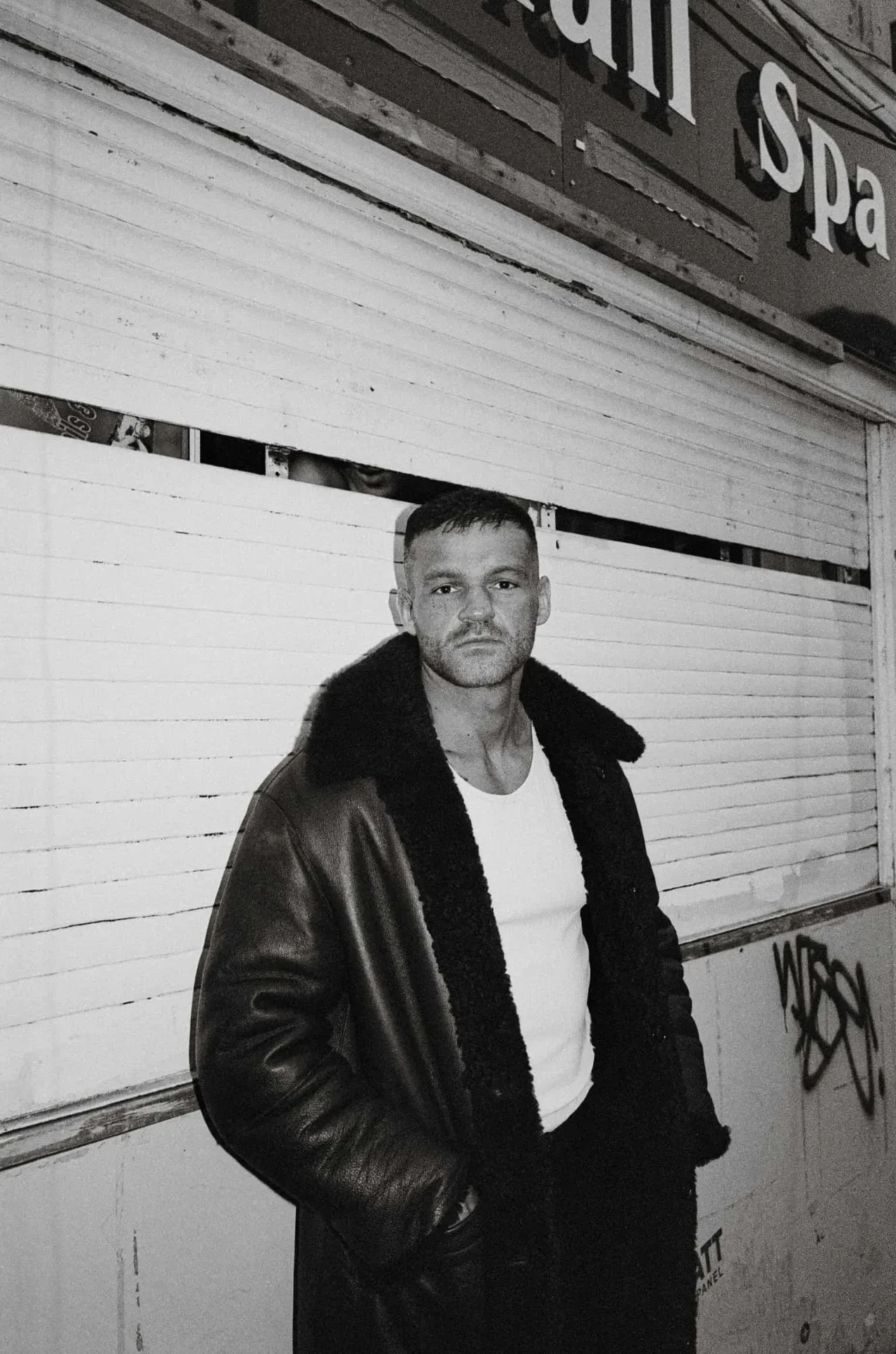 Joe Bird — portrait
